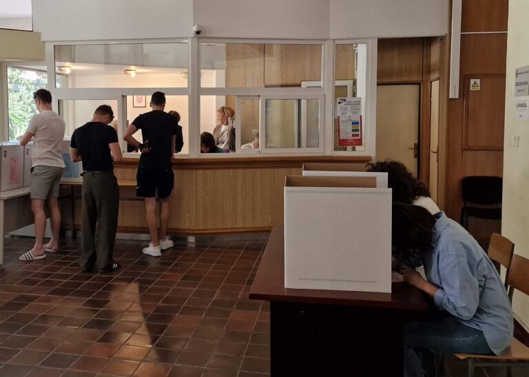 ODAZIV DO 11.30 Slabija izlaznost u gradu, veća u Župi dubrovačkoj