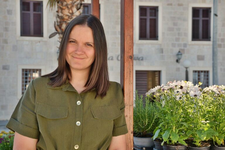 Klara Vojvodić Medar je nova  direktorica Turističke zajednice Općine Dubrovačko primorje