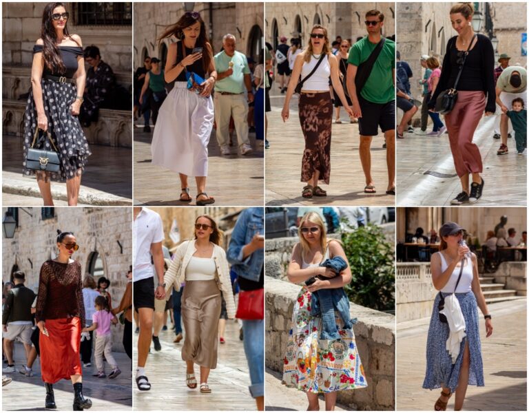 FOTO: Ne znate što obući? S midi i maxi suknjama ovog proljeća ne možete pogriješiti