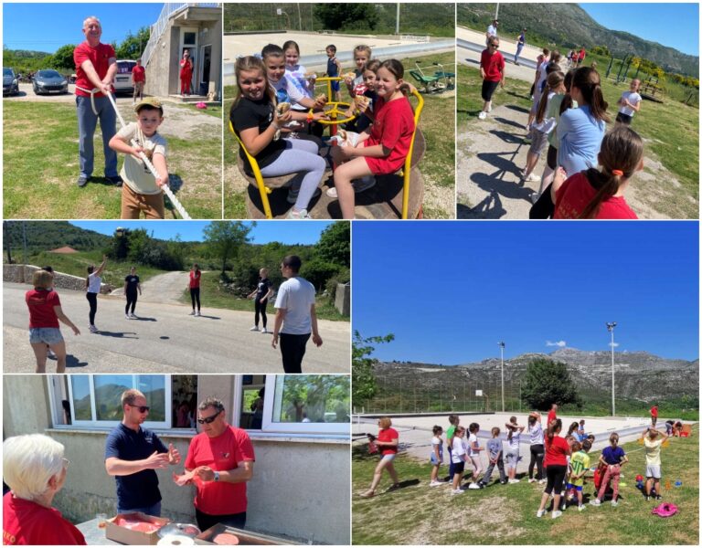 FOTO: Druženje u prirodi svih generacija KUD-a Marko Marojica