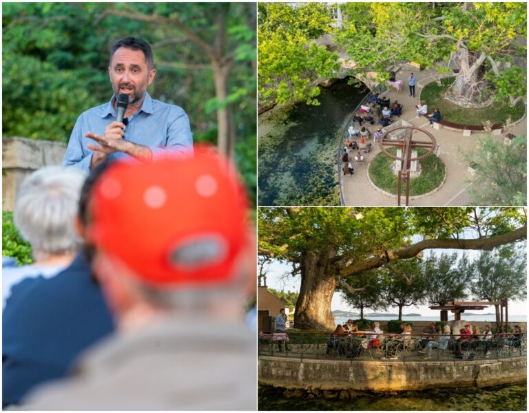 Vedran Mezi održao intrigantno predavanje o fenomenu mračnog turizma