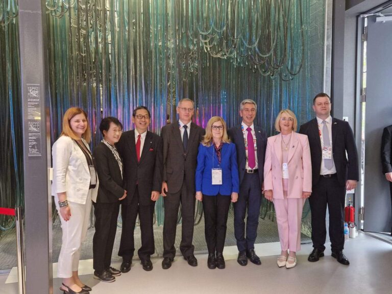 Predstavnici Grada na Svjetskoj izložbi EXPO u Japanu