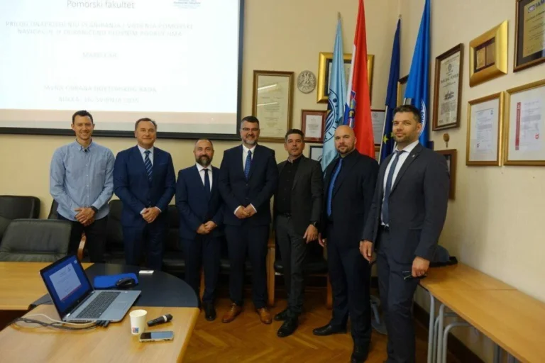 Dubrovčanin Maro Car obranio doktorat na Pomorskom fakultetu u Rijeci