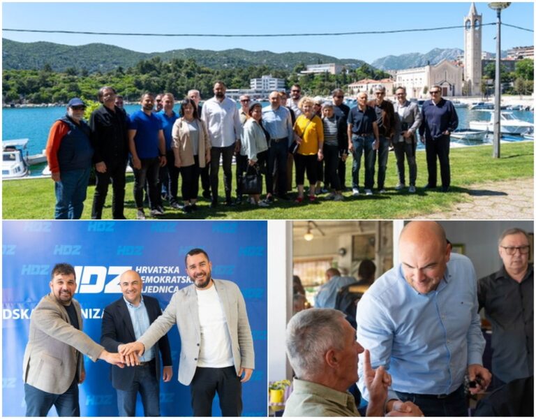 Blaž Pezo u Stonu i Neretvi: Nastavljamo ulagati u našu županiju!