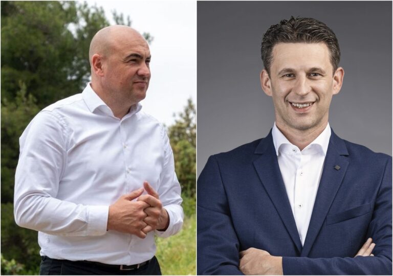 Blaž Pezo i Božo Petrov u 2. krugu za župana. U Skupštini većina HDZ-a i DDS-a?