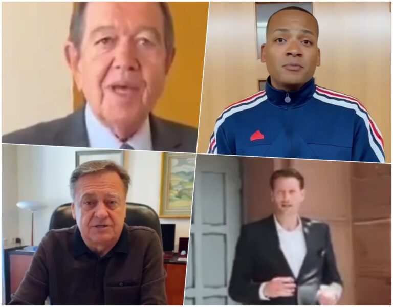 VIDEO: Pred drugi krug izbora Frankovića podržali gradonačelnici od Slovenije do Amerike