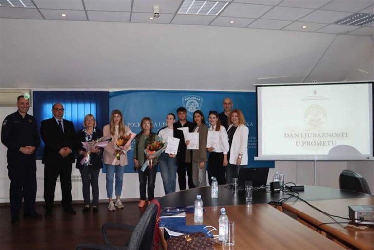 Ivanka Zovko, Marija Vukčević i Lovorka Šišić najljubaznije su vozačice