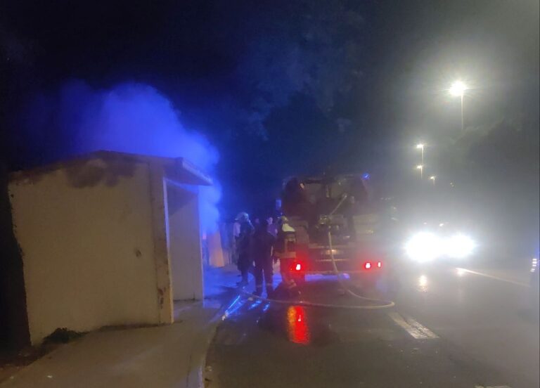 Brzom intervencijom vatrogasaca ugašen požar u Rožatu