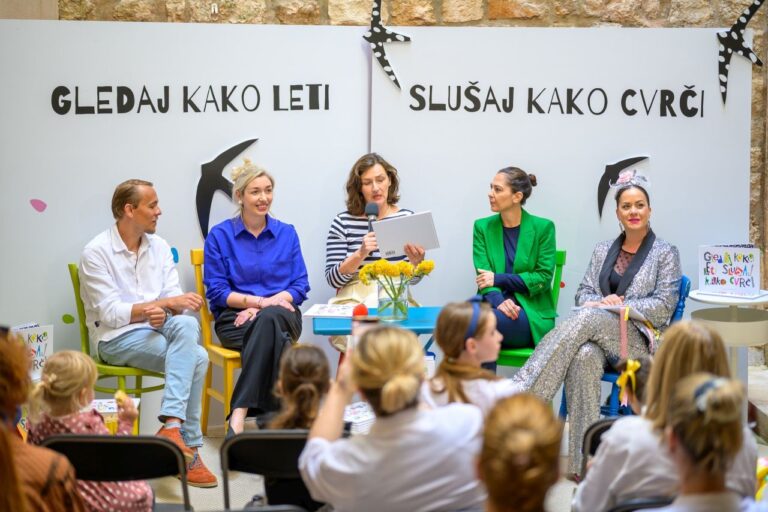 FOTO: Zanimljivo jutro u Prirodoslovnom muzeju – Spoj prirode i društva u poeziji Dubravke Tulio