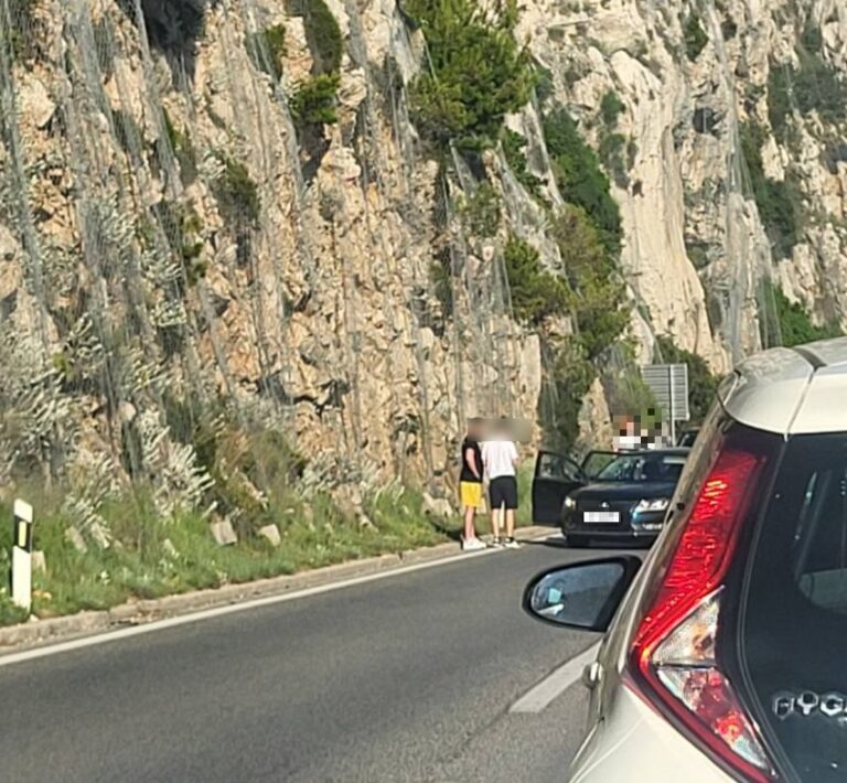 Još jedan sudar prema Župi, biciklist prevezen u bolnicu