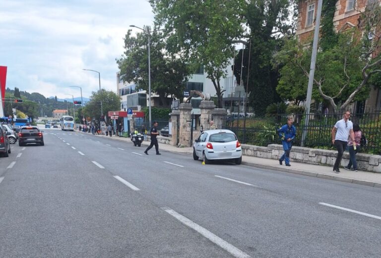 VOZAČI, OPREZ! Prometna u Vukovarskoj