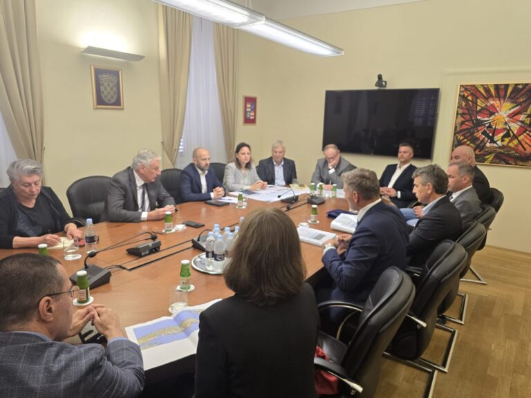 U RANJINI Održan sastanak s vodstvom Hrvatskih cesta o projektu ceste Brijesta – Orebić, doneseni i konkretni zaključci