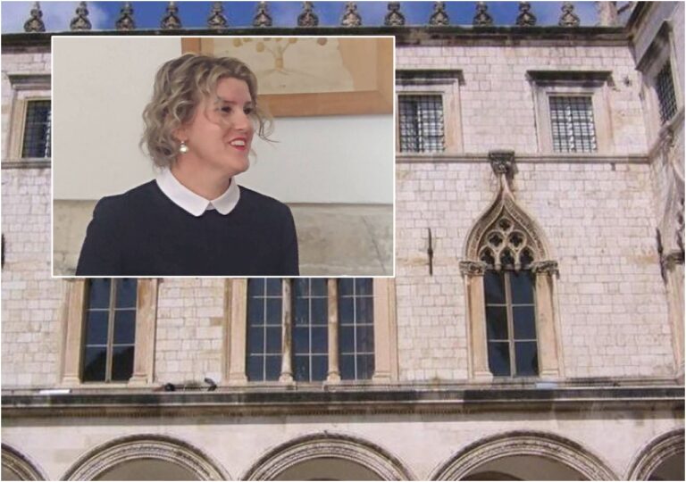 Iako je sve “po protokolu”, ravnateljica Državnog arhiva u Dubrovniku ovo sebi nije smjela dozvoliti!