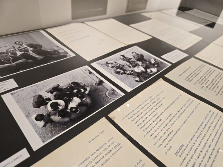 Subotnja kava u Galeriji uz retrospektivnu izložbu Vaništa