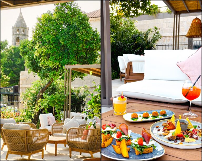 Cavtat je dobio mjesto za savršeni provod – GARDEN TERRACE & BAR JE OTVOREN!