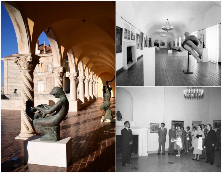 OBLJETNIČKA IZLOŽBA: 80 godina Umjetničke galerije Dubrovnik
