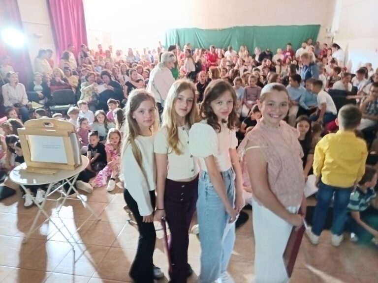 FOTO Prva smotra kamišibaja u Domu kulture u Cavtatu