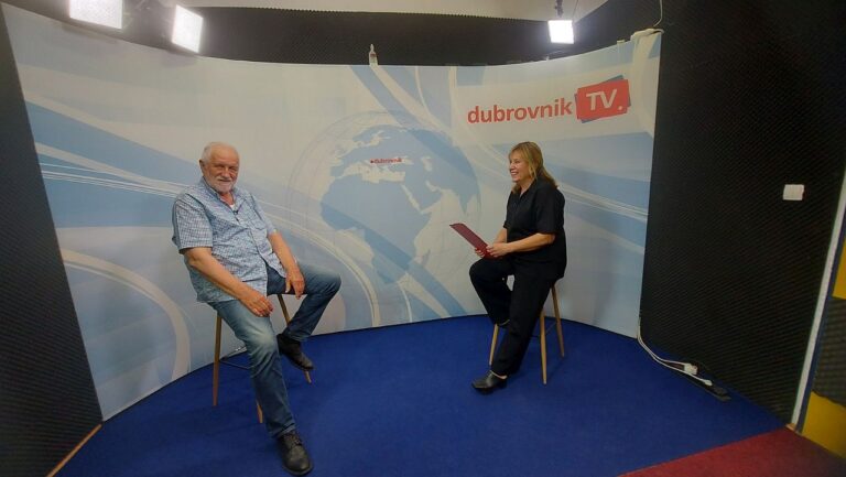 IZBORNI STUDIO/ Pero Vićan: kako je postati glumac u 75-oj?