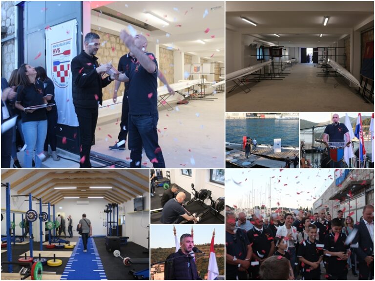 VIDEO/FOTO: VELIKI DAN ZA VK NEPTUN Proslavili 102. rođendan, novi hangar, osmerac i koncesiju