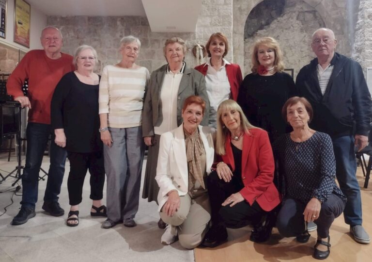 OBLJETNICA ZBORA “LIBERTAS”: 45 godina života provedenih u pjesmi i  prijateljstvu