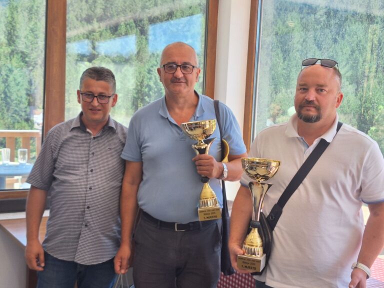 Članovi Bridž kluba Dubrovnik, Miho Jančić i Toni Radić prvi na memorijalnom turniru “Jerko-Jerry Kovač”