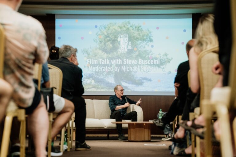 Buscemi: Nije bitna samo umjetnost, nego i zajednica oko nje – i zato je Slano Film Days toliko vrijedna i rijetka prilika