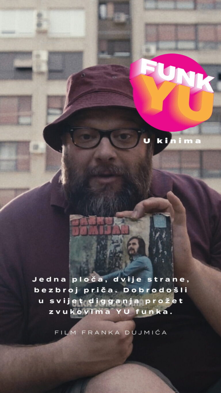 FUNK YU – dubrovačka premijera filma našeg sugrađanina, redatelja Franka Dujmića