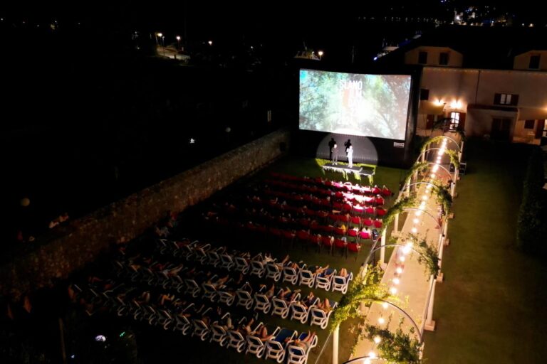 USUSRET SLANO FILM DAYSU: Besplatne filmske projekcije u ljetnom kinu Villa Riva
