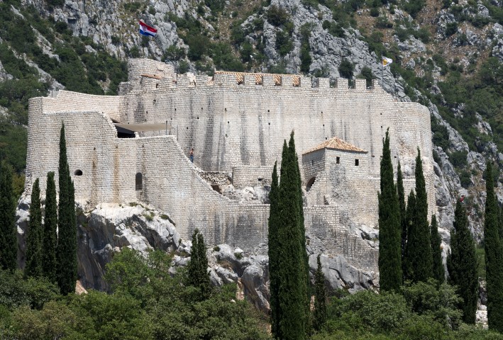 SOKOL GRAD Između 11 najljepših utvrda Hrvatske je i konavoska znamenitost