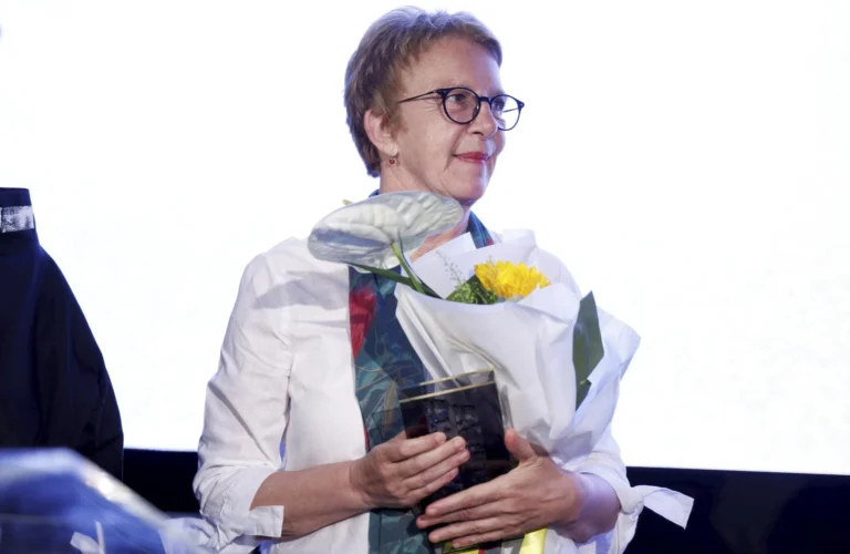 Vesna Miović dobila nagradu za znanost za životno djelo