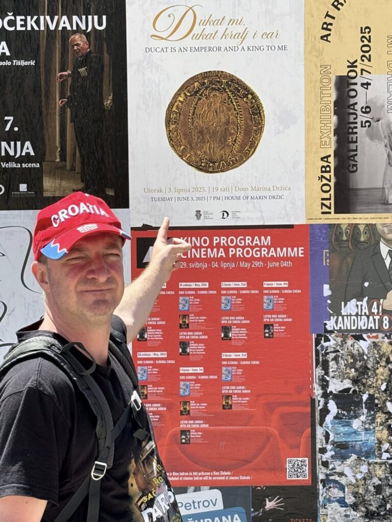 Talijan u kojemu živi hrvatska duša izlaže večeras u Domu Marina Držića najvrijednije kovanice iz 16. stoljeća