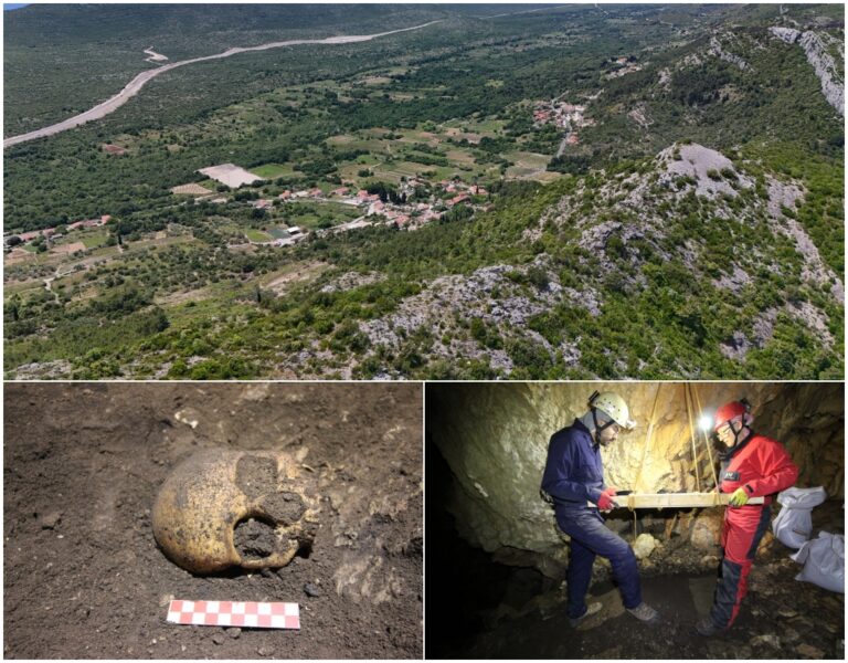U Crnoj špilji iznad Ponikava otkriveni vrijedni arheološki nalazi