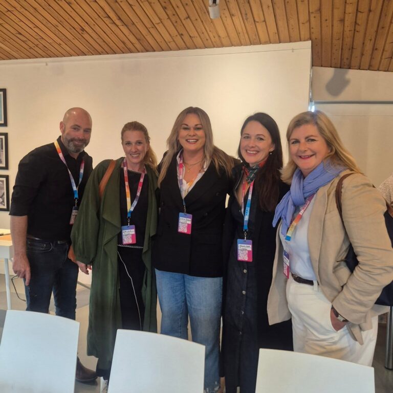 Danijela Crljen, prva hrvatska spisateljica na Dalkey Book Festivalu u Irskoj: kakvo iskustvo i kakva publika!