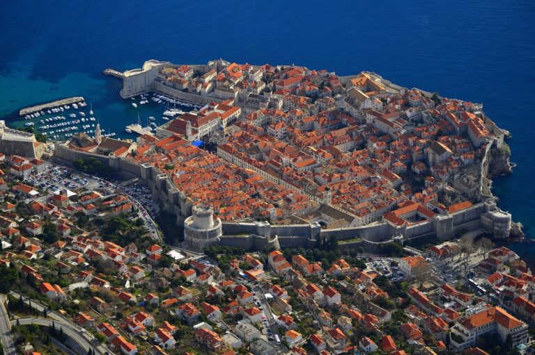 Conde Nast Traveller savjetuje što raditi u Dubrovniku!