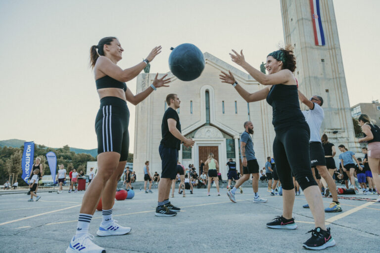 Kick-Off Powered by Spin – zapalio pločansku rivu – trening i zabava za sve generacije!
