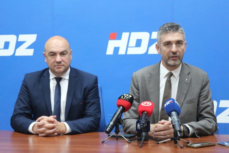Franković i Pezo već u radnom ritmu: nemamo vremena za odmor niti trijumfalizam, građani od nas puno očekuju