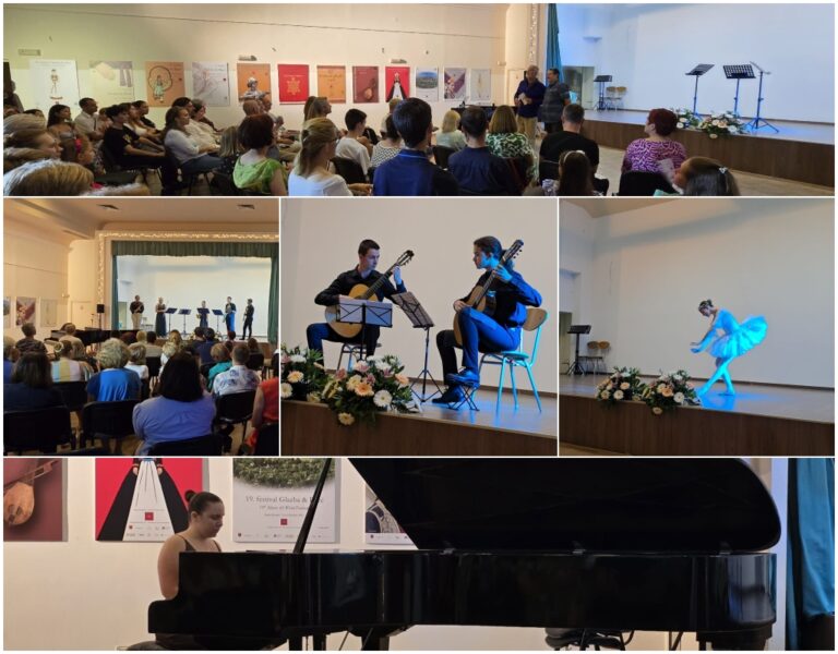 Izložbom i koncertom mladih talenata otvoreno 19. izdanje festivala Glazba & Riječ