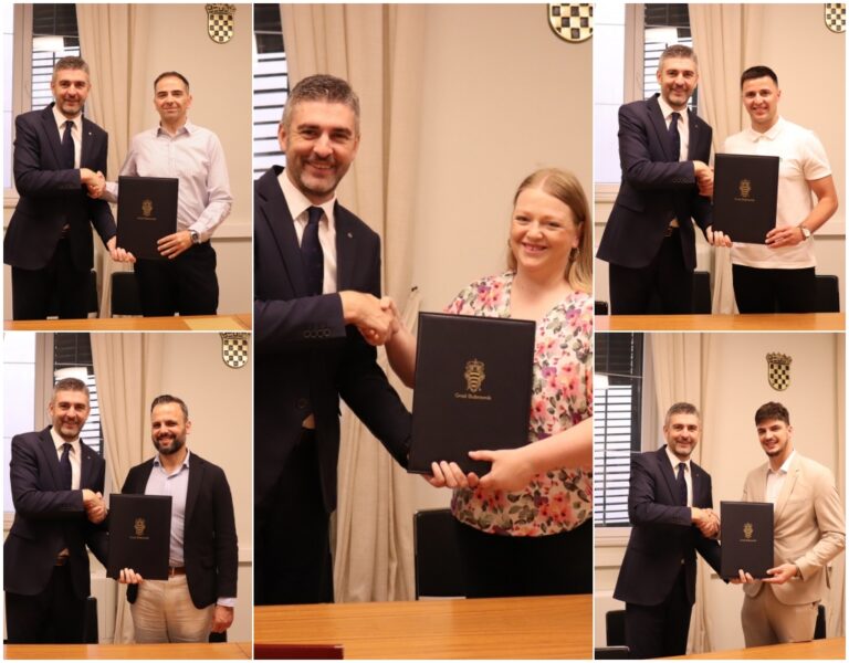 MJERA 30 X 30 Uručeno pet novih ugovora za rješavanje stambenog pitanja