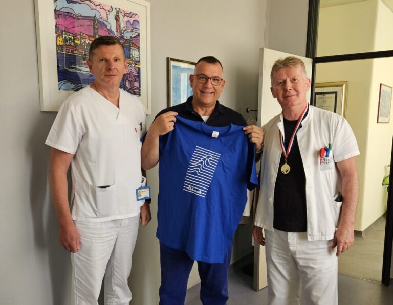 Dr. Ivan Šućur i Miro Grbešić zlatni na sportskim susretima djelatnika u zdravstvu