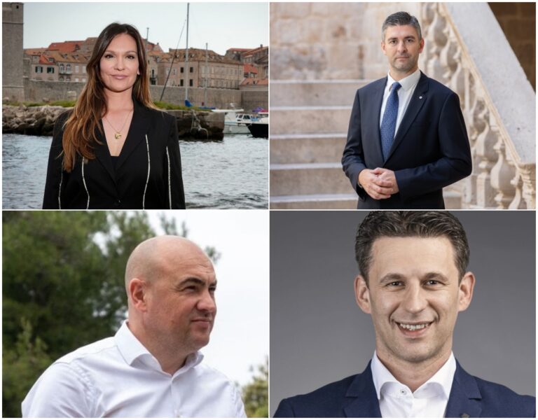 IZLAZNA ANKETA DUBROVAČKOG DNEVNIKA: Frankoviću treći mandat, Pezo bolji od Petrova u Dubrovniku