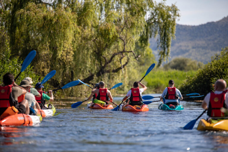 RAZGLEDNICA IZ NERETVE “Narona Kayaking” pokreće jedinstven oblik aktivnog turizma