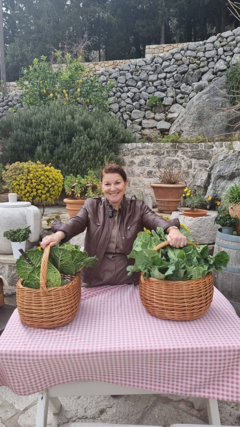Katija Guljelmović u izboru “najuzornije hrvatske seoske žene”