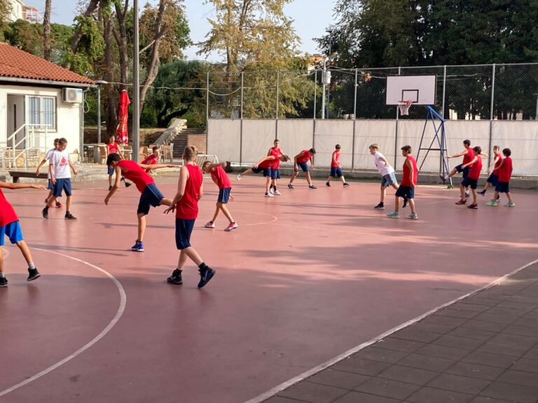 KK Dubrovnik i ove godine organizira košarkaški kamp za dječake i djevojčice