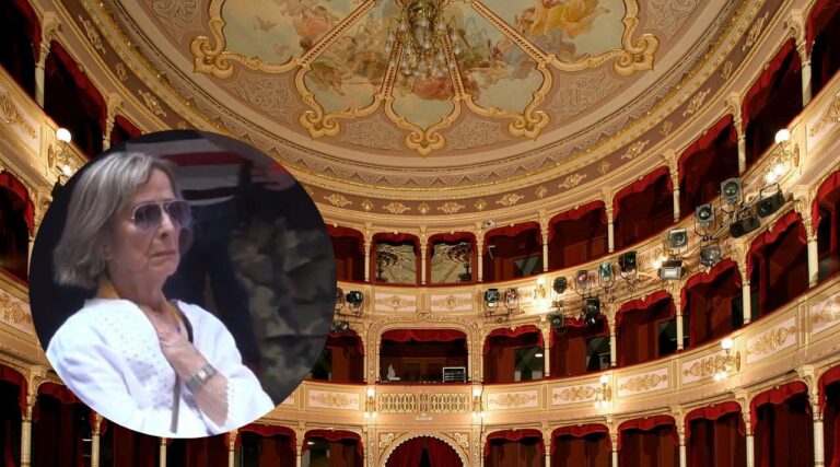 O odlasku Milke Podrug Kokotović svi su se oglasili s poštovanjem, jedino iz dubrovačkog kazališta koje je stvarala 65 godina glasna šutnja