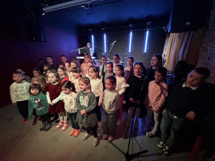Dječji zbor Dubrovnik poziva na koncert “Od kupanja do kupanja”