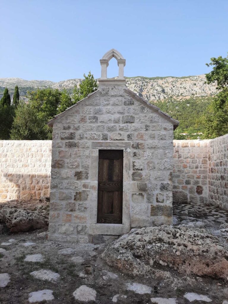 Sjećanje na gospara Iva Felnera živi i kroz obnovljenu kapelicu u Konavlima