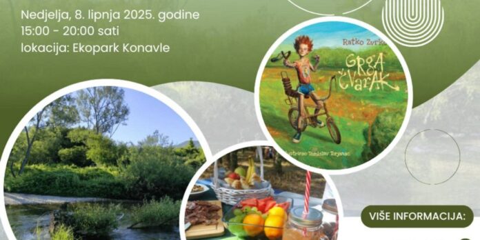 Agroturizam Konavle, piknik