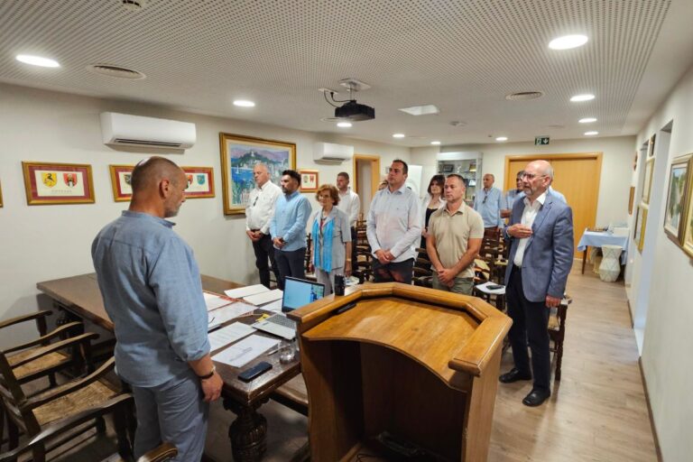 Konstituirano Općinsko vijeće Konavala, za predsjednika izabran Ivo Simović