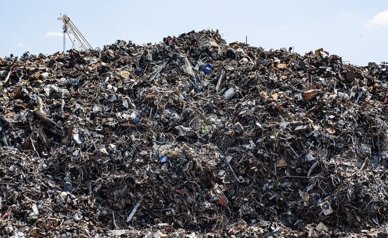 Ponovo problemi oko pelješkog otpada na pločanskom odlagalištu