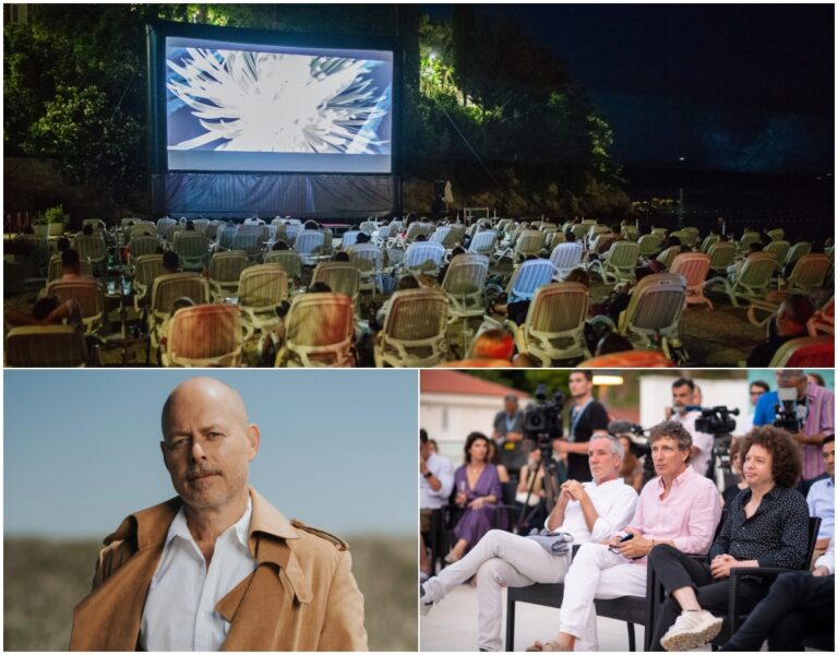 Vizionar iza Zemlje nomada i suredatelj serije Igre prijestolja inspirirat će novu generaciju filmskih stvaratelja na Ponta Lopud Film Festivalu
